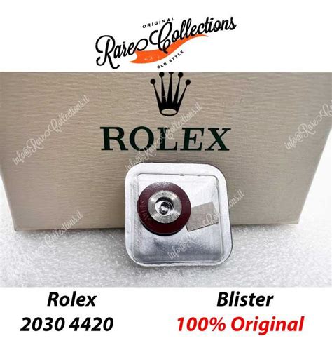 costruzione molla rolex|manuale di utilizzo rolex.